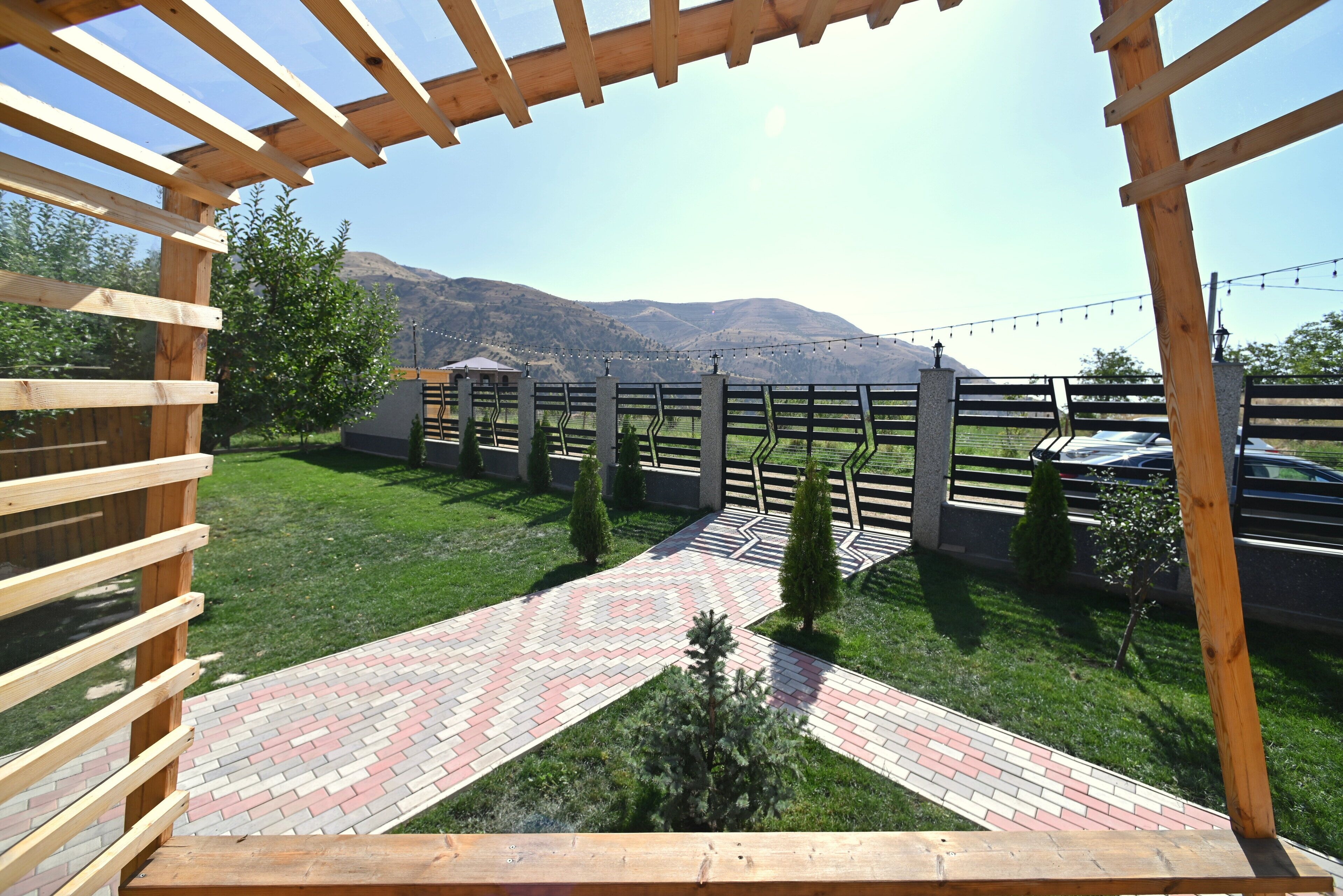 Hidden Garden Resort