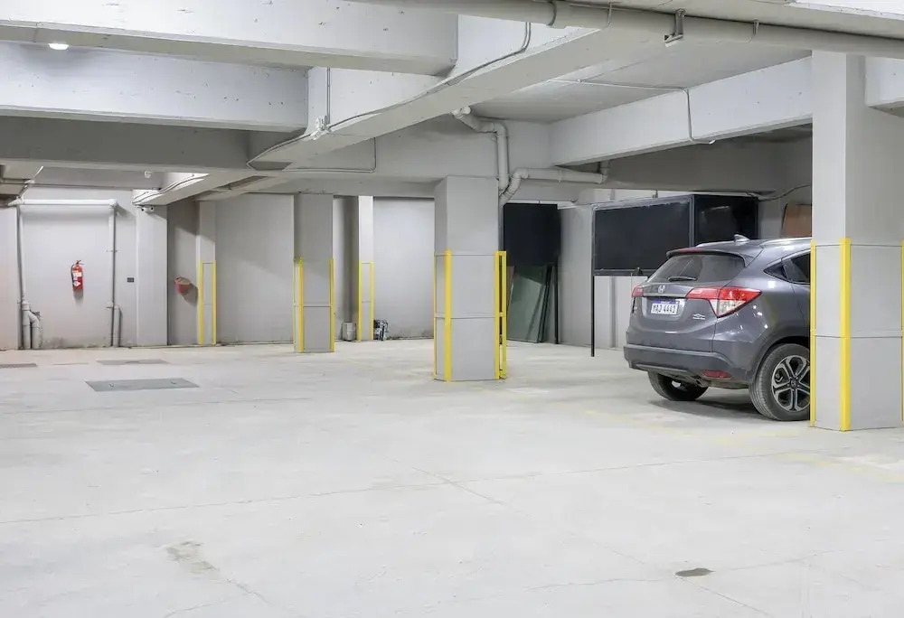 Downtown Apartment, Stunning Views, Terrace PL1 by Apartments Bariloche