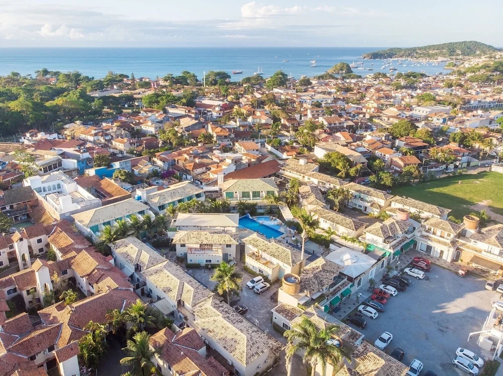 Bz78 Centro Cobertura com 2 suites e SPA