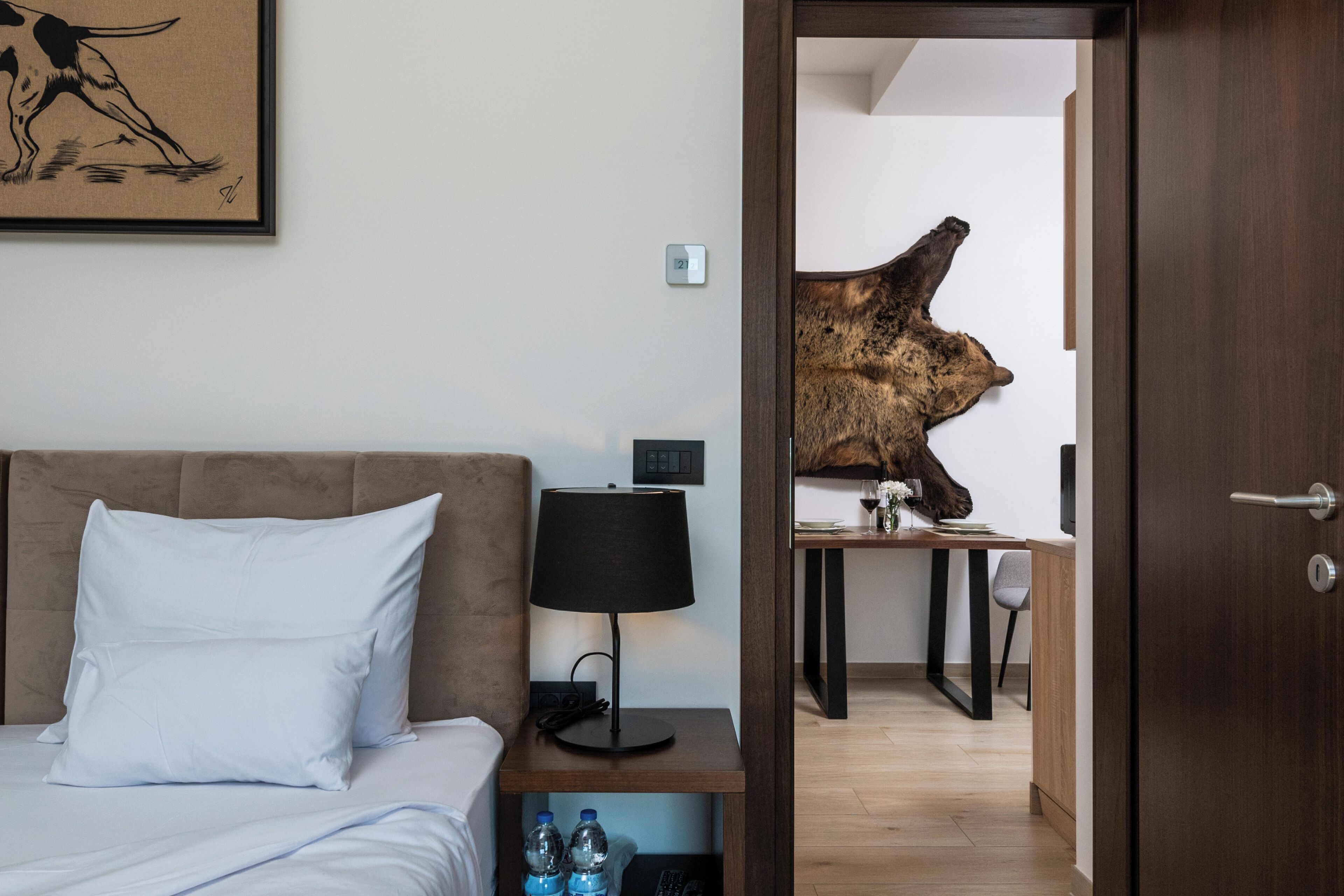 Resort Stribor, Gorski kotar