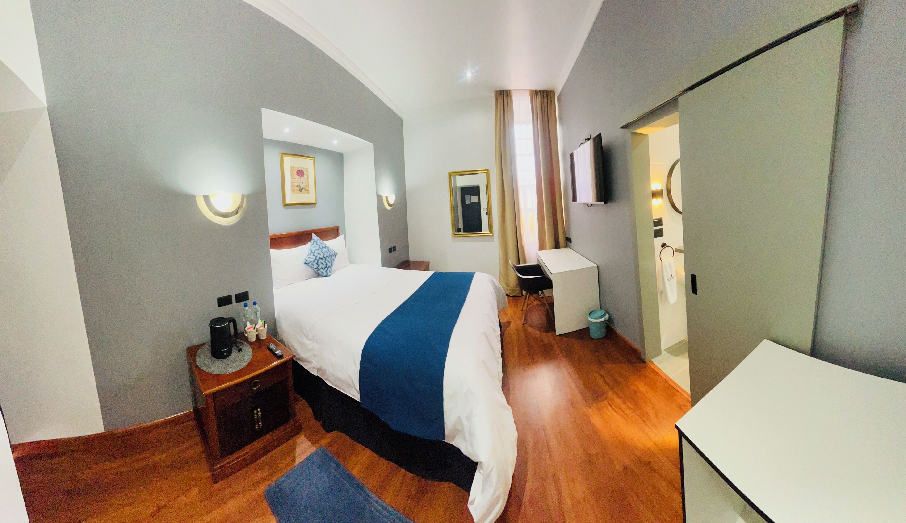 ACCEL Hotel Casa Nueva