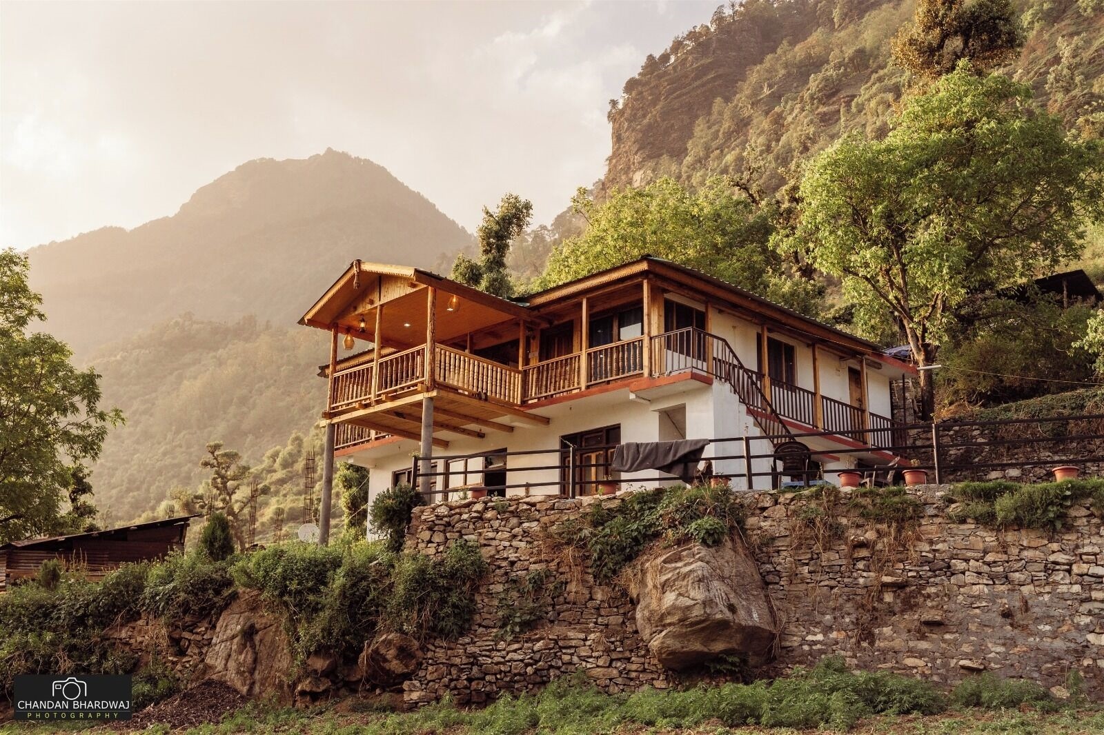Oakwood Homestay