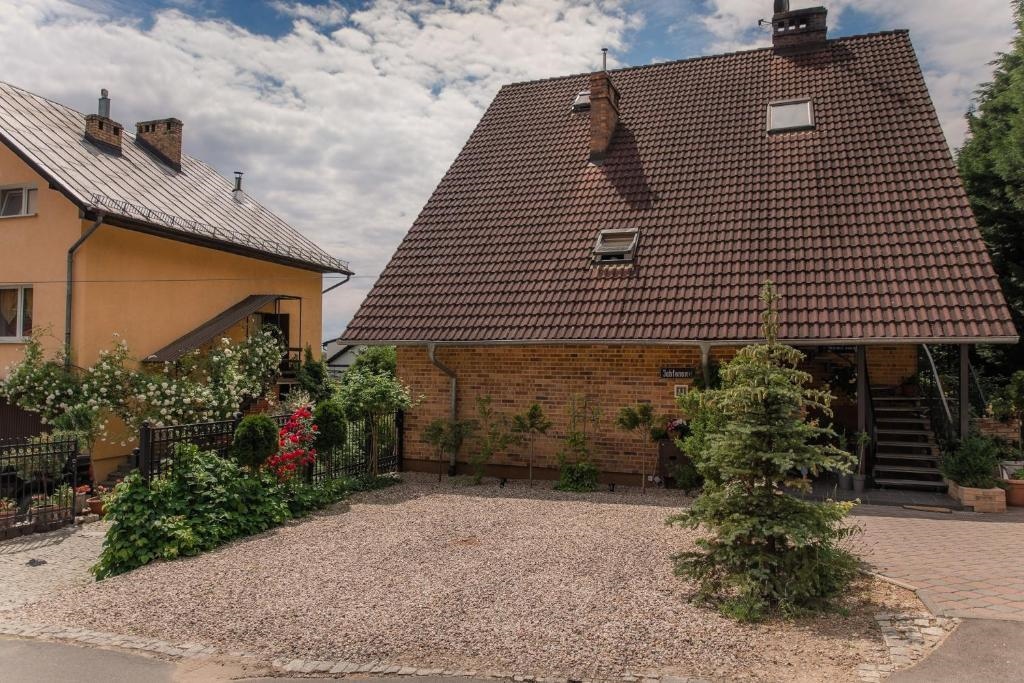 Apartamenty Jabłonowa