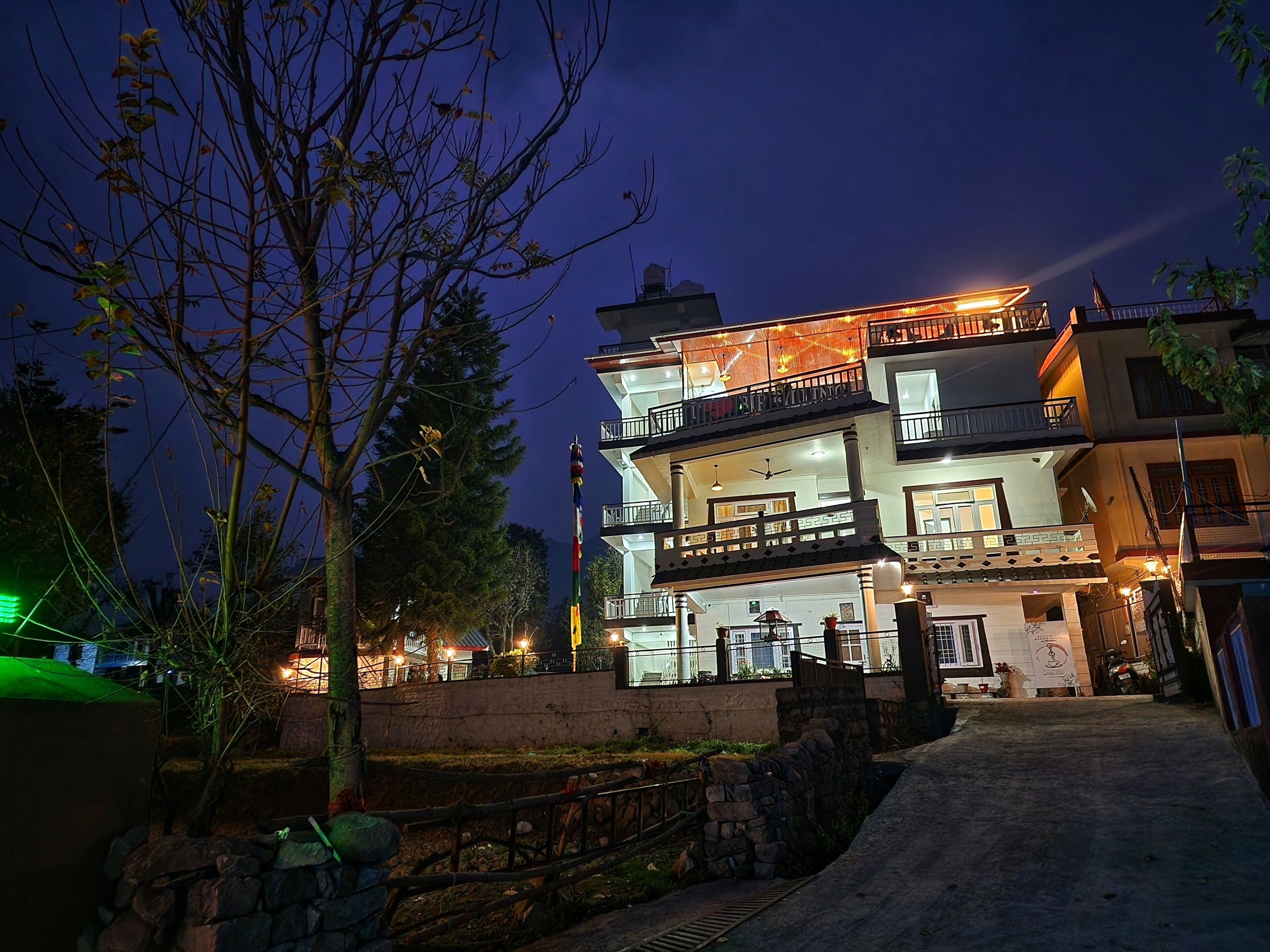 Dorjee House & Rooftop Cafe