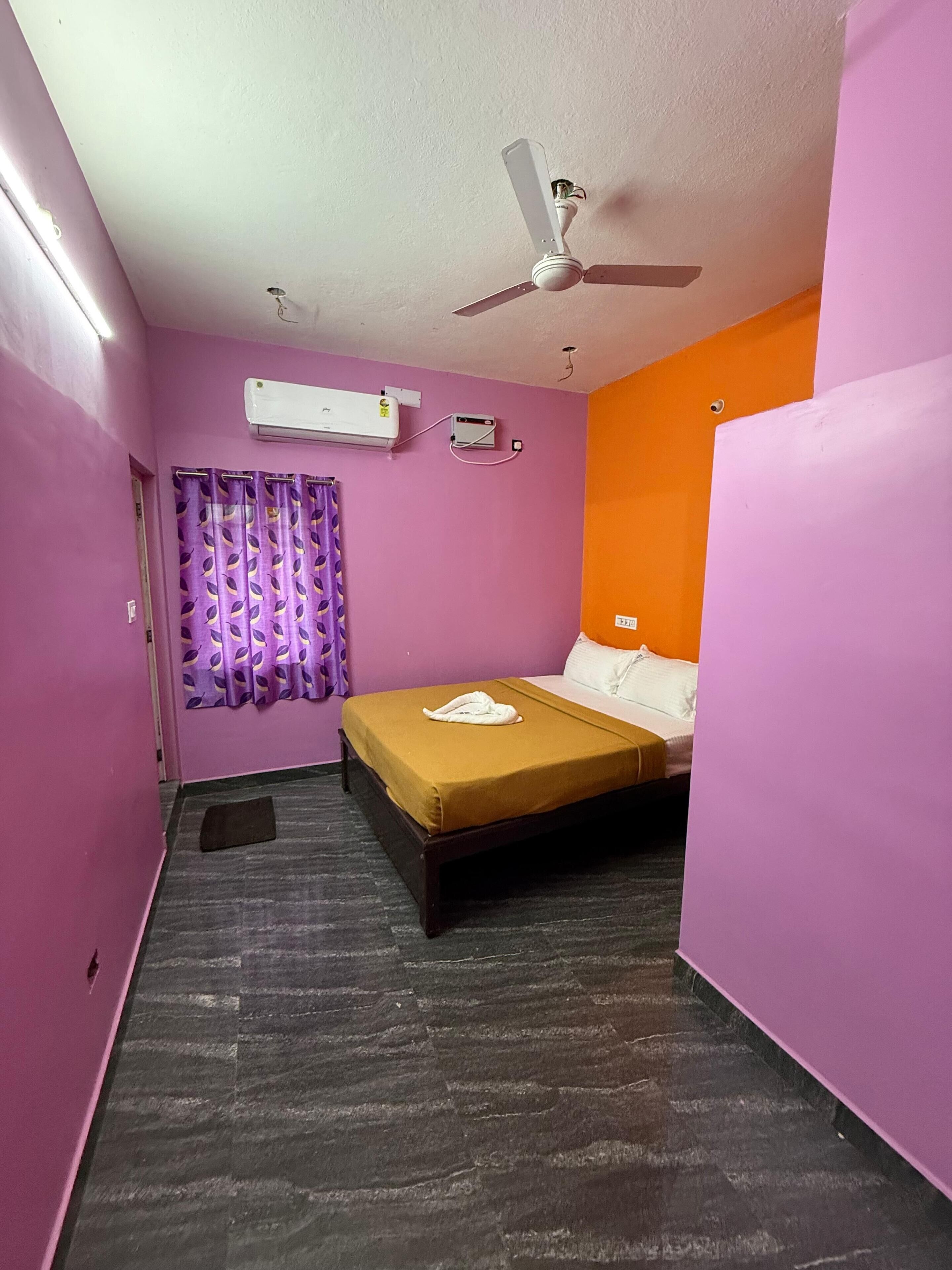 Ilford Castle Home Stay Pondicherry