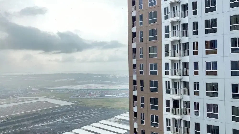 Comfort Designed 2Br At Tokyo Riverside Pik 2 Apartment