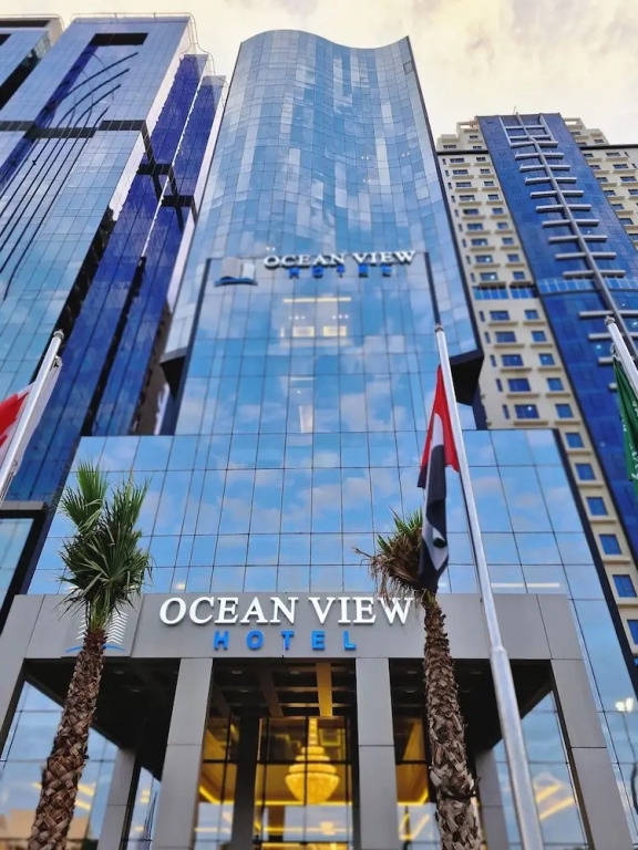 Ocean View Hotel Kuwait