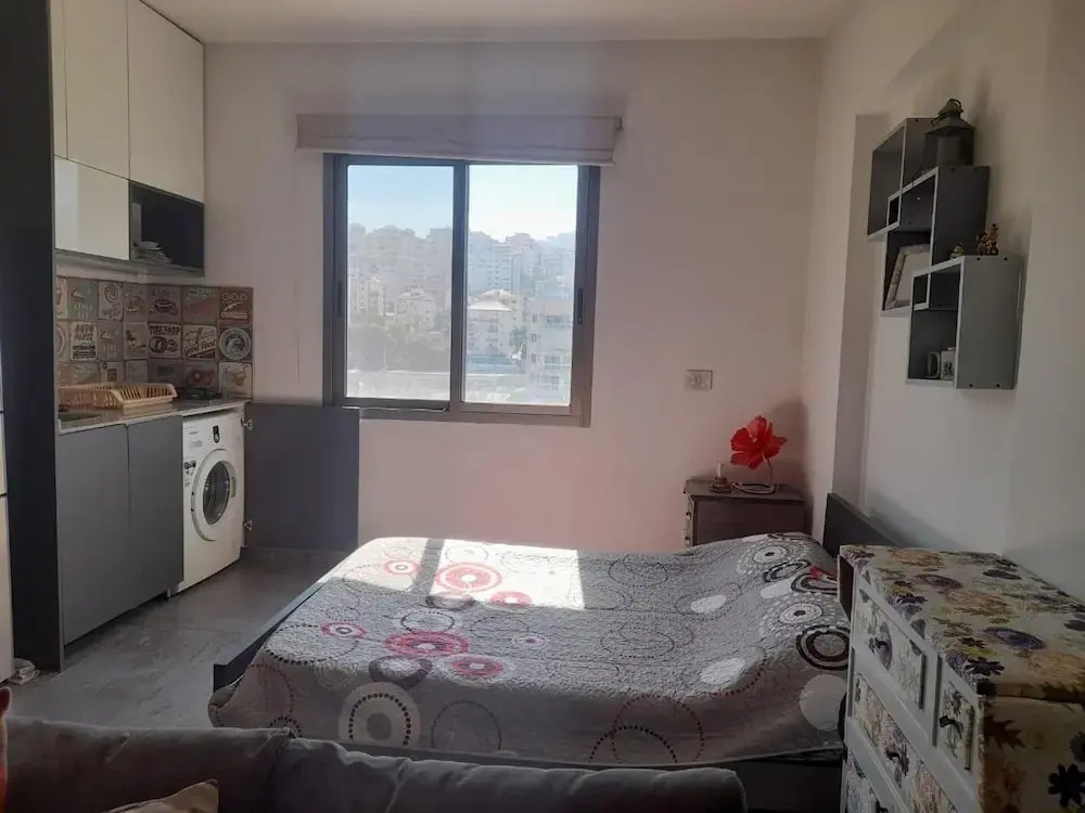 Inviting 1-bed Apartment in Dbayeh