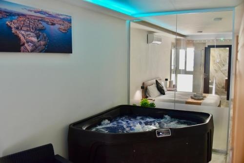 Alight Sauna and SPA Penthouse