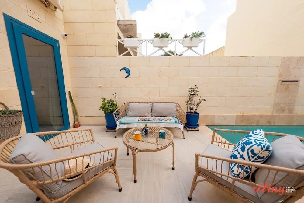 A Remarkable Eco Home in Gozo