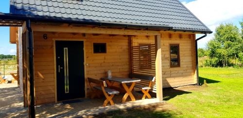 Sjesta -Domki Letniskowe