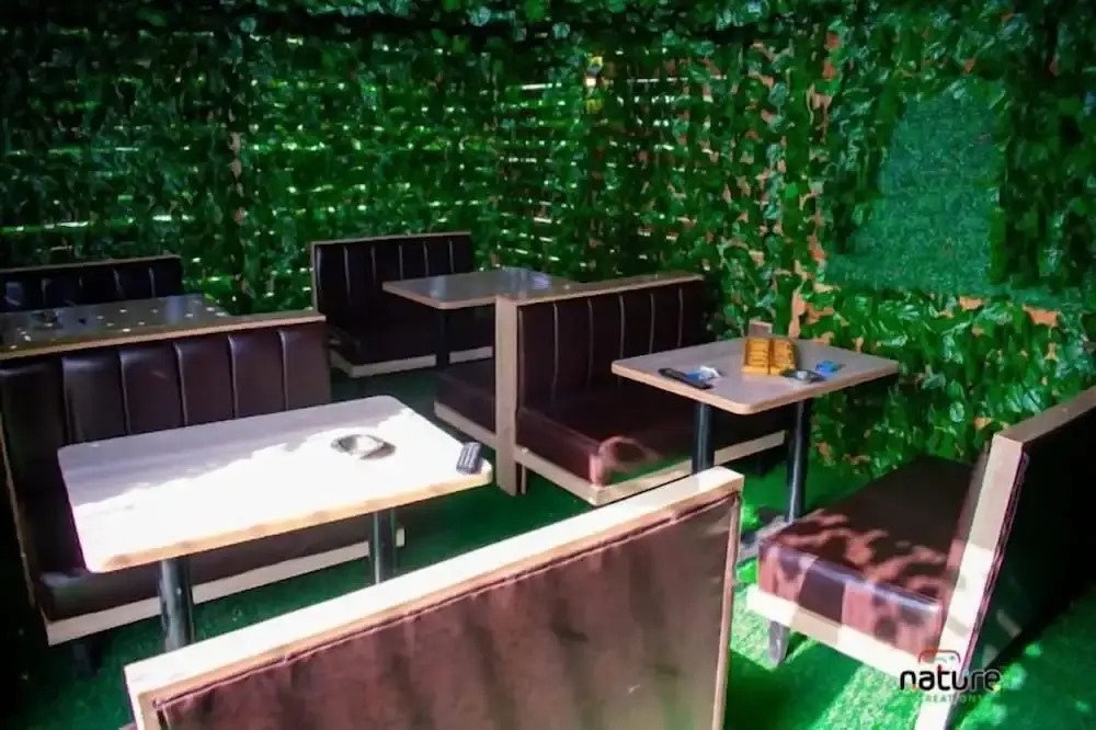 Mega Pavilion Suite and Apartment