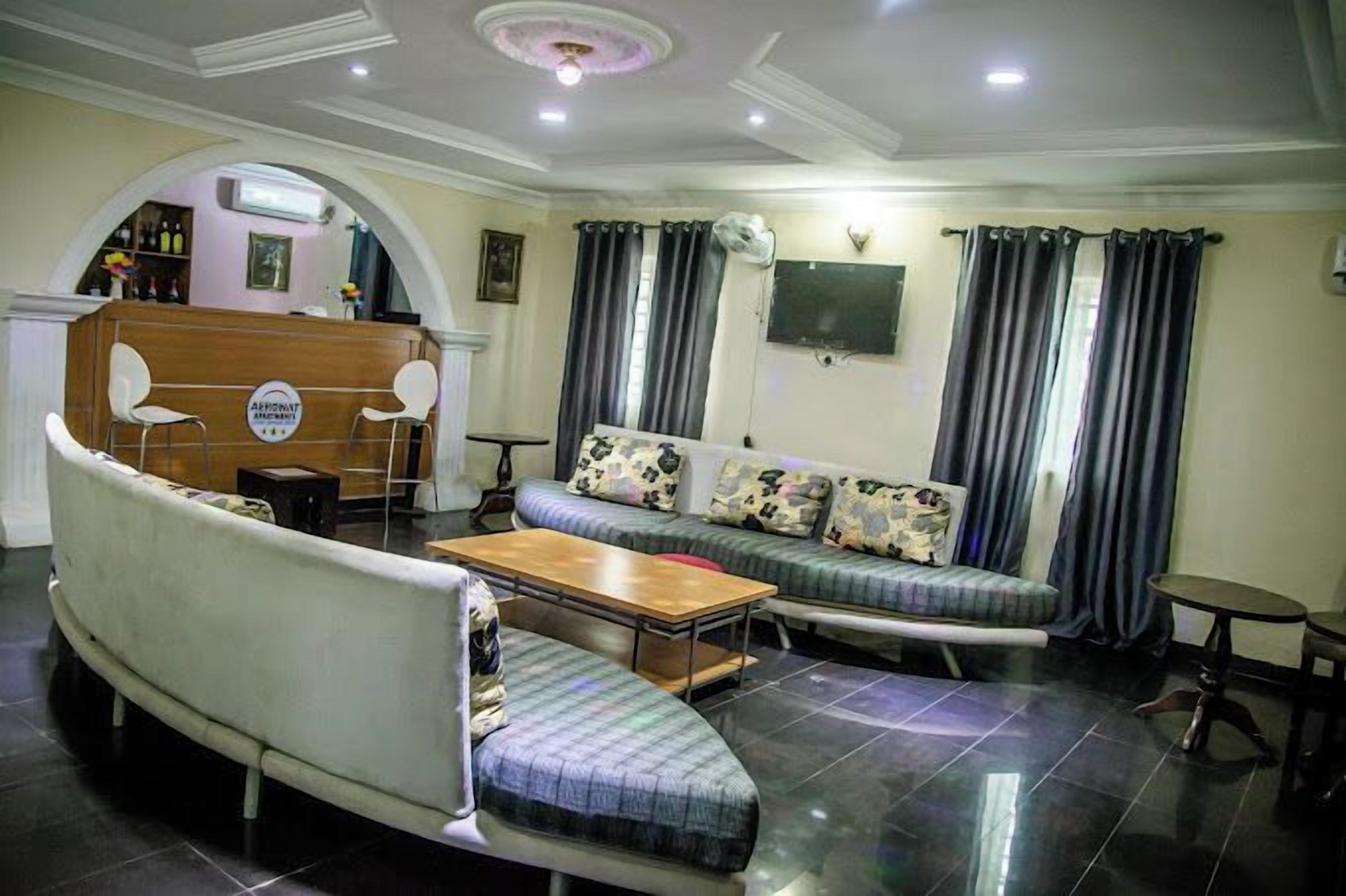 Aeronat Luxury Apartment