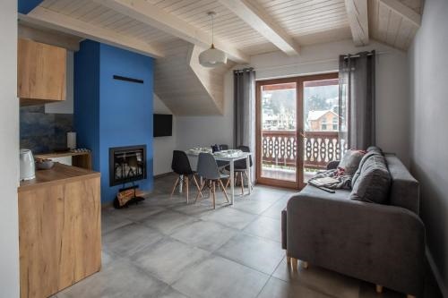 Apartamenty Zazamcze