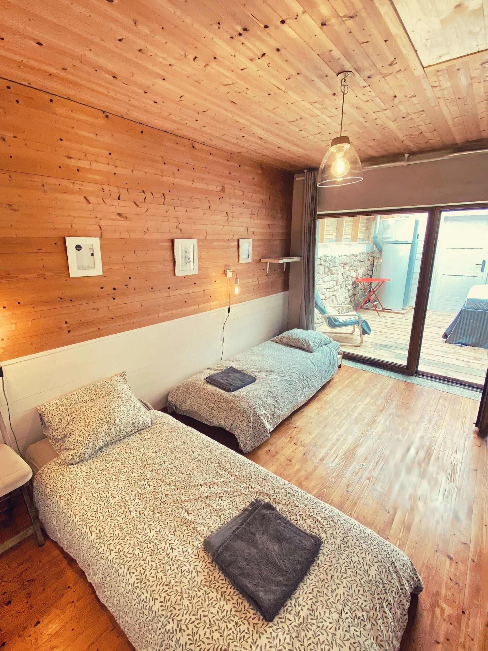 Embruns D'herbe Slow Camp