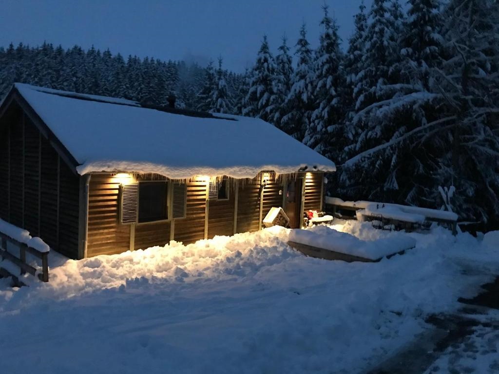 Chalet Le Grand Cerf