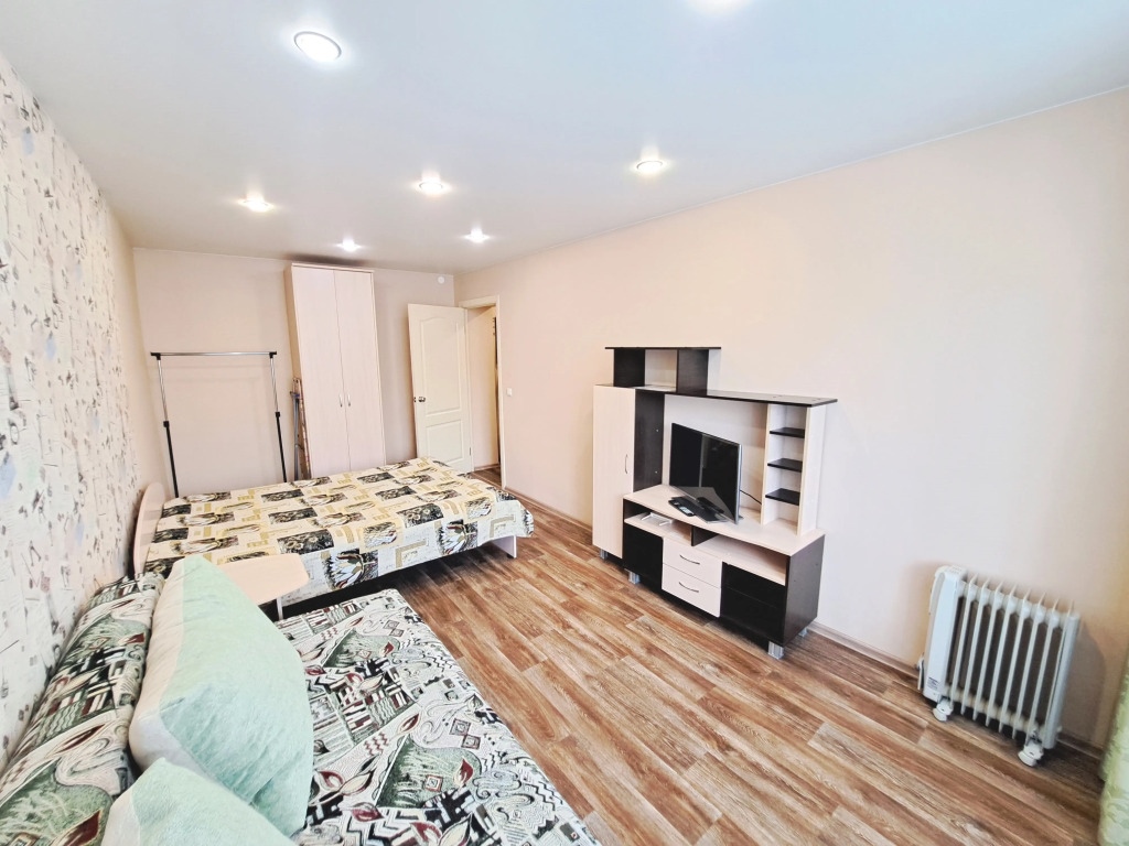 Dvukhkomnatnaya Pushkina 10 Flat