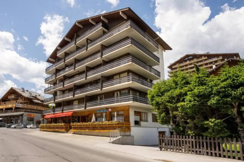 Center of Nendaz ! Apartment 3 rooms with balcony