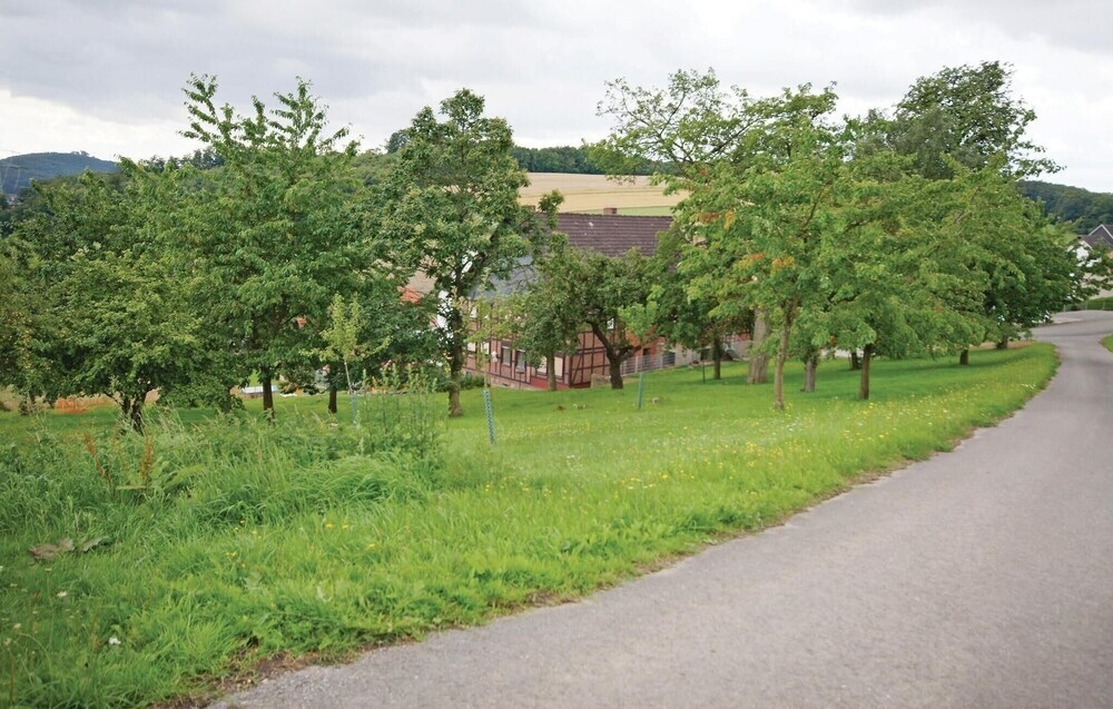 Awesome Apartment in Lugde With 2 Bedrooms and Wifi