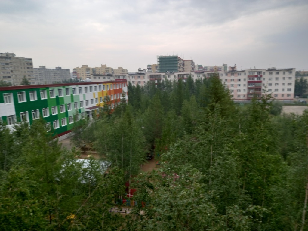 1k po Tikhonova 8 Flat