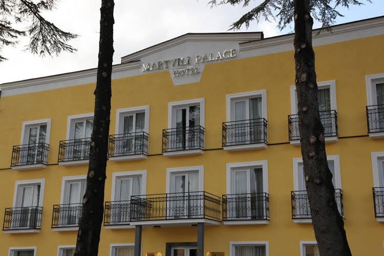 Martvili Palace