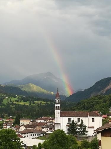 Appartamento panoramico