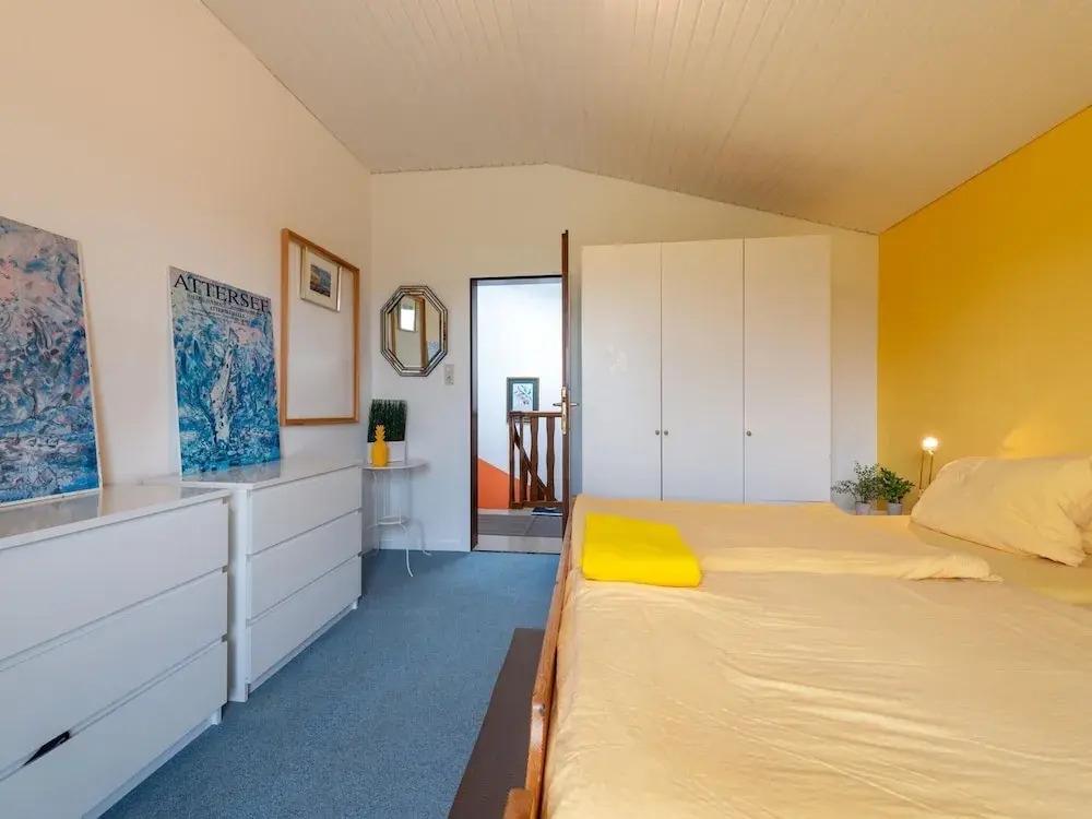 Beautiful Holiday Home in Attersee With Garden