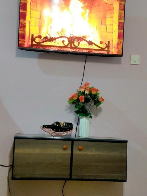 Joy fully furnished apartment