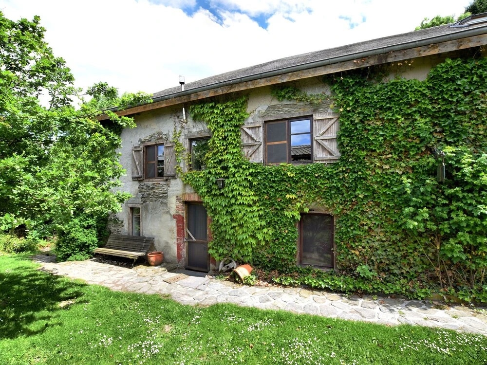 Holiday Home in Gouvy on the Edge of the Village and Forest