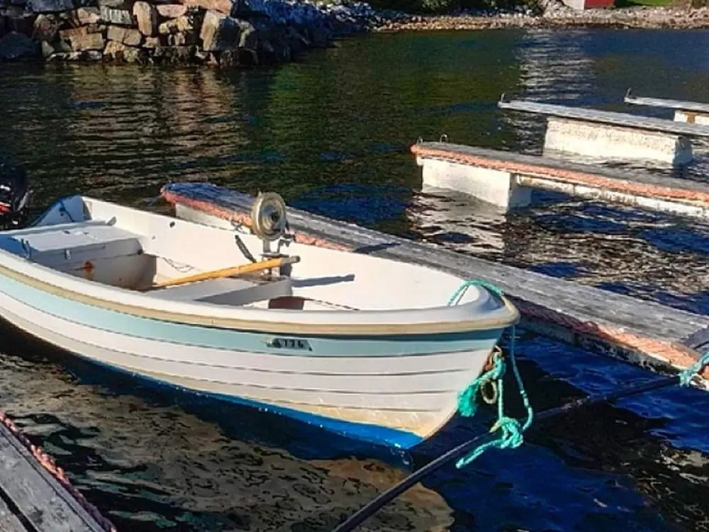 8 Person Holiday Home in Eidsvag