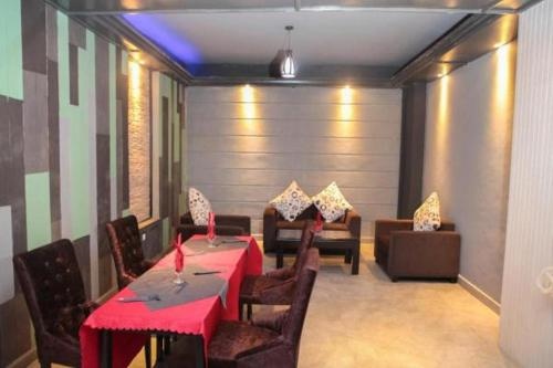 Hotel Kangaroo Bujumbura