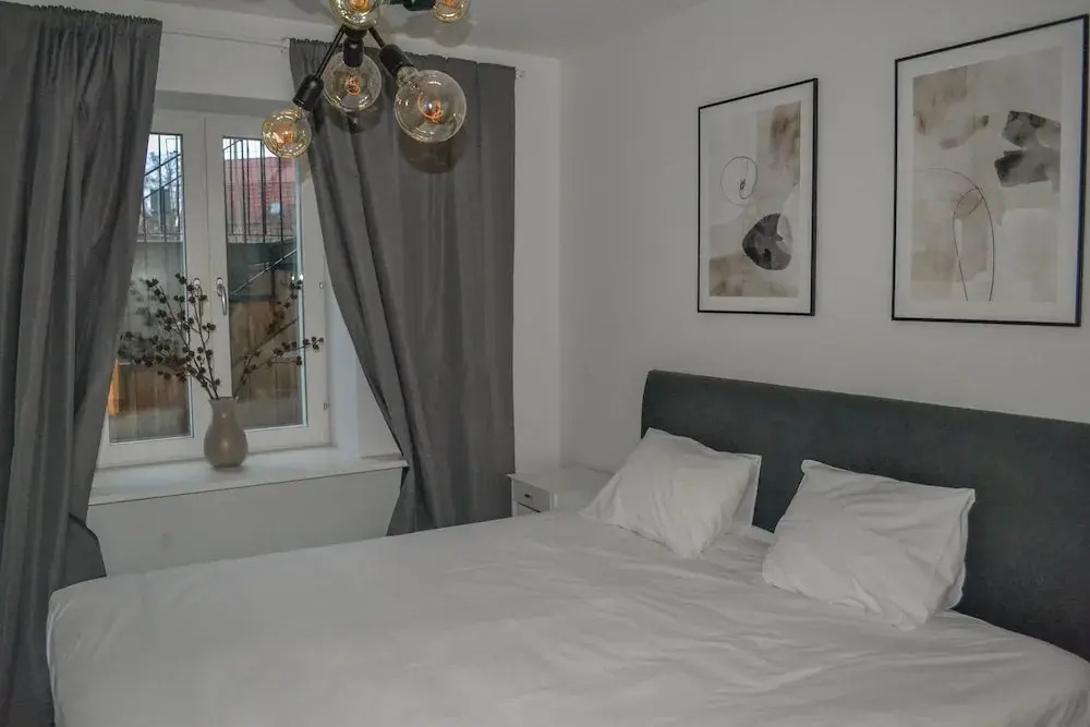 Bromma Bliss Apartment - City Escape