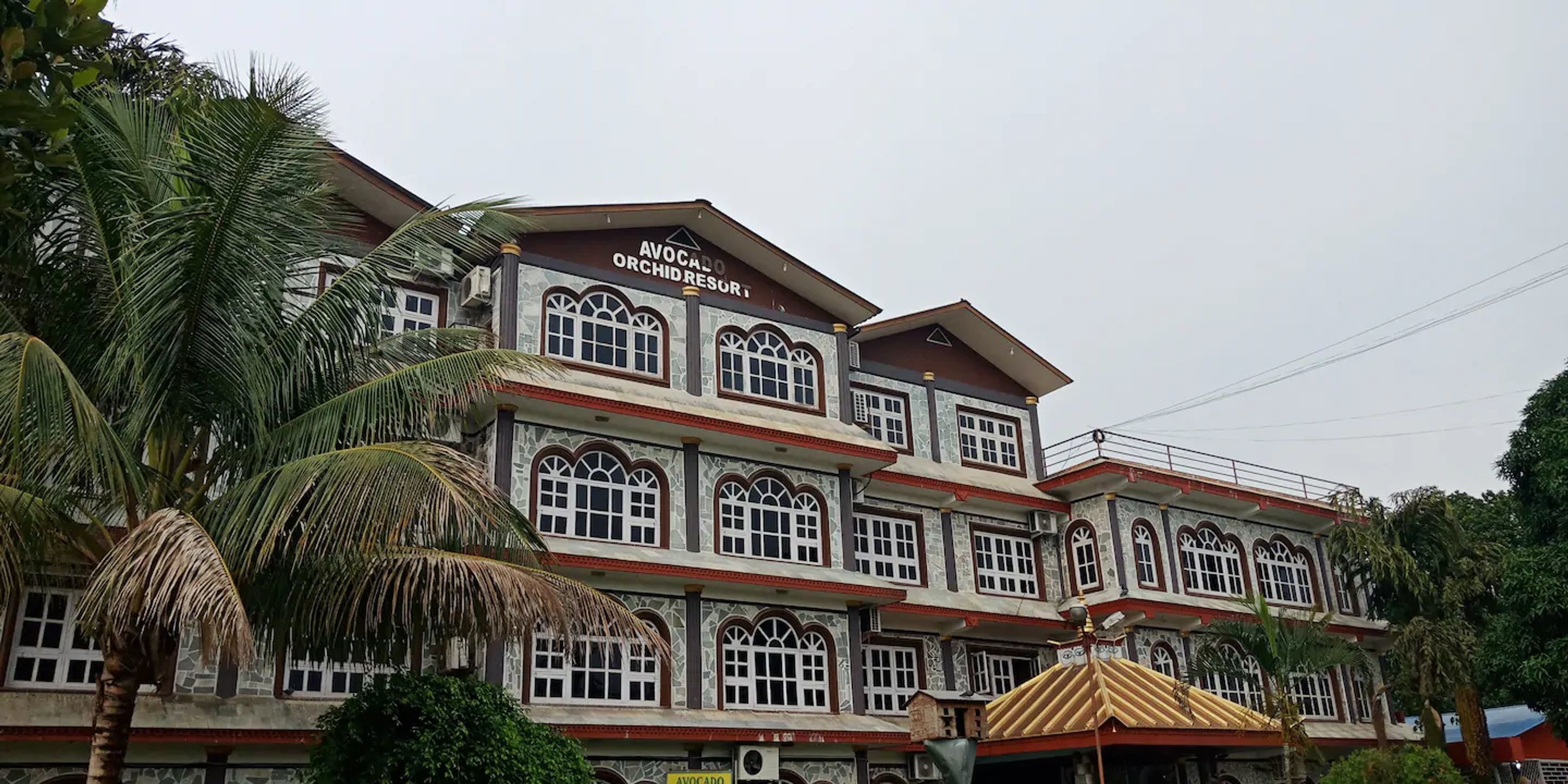 OYO 502 Avocado Orchid Resort