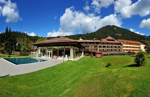 Optimamed Gesundheitsresort Weißbriach Gmbh