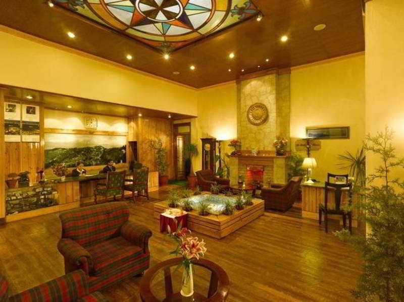 Central Heritage Resort & Spa, Darjeeling