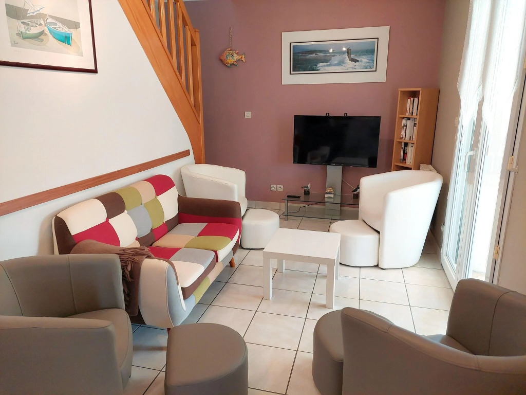 Holiday Home in Plouhinec for Four Person