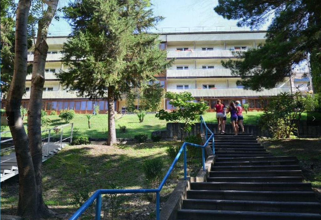 Vostok Pansionat Sanatornogo Tipa