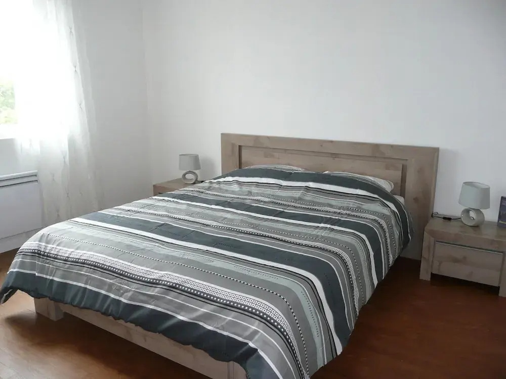 Semi-detached House, Plouguerneau