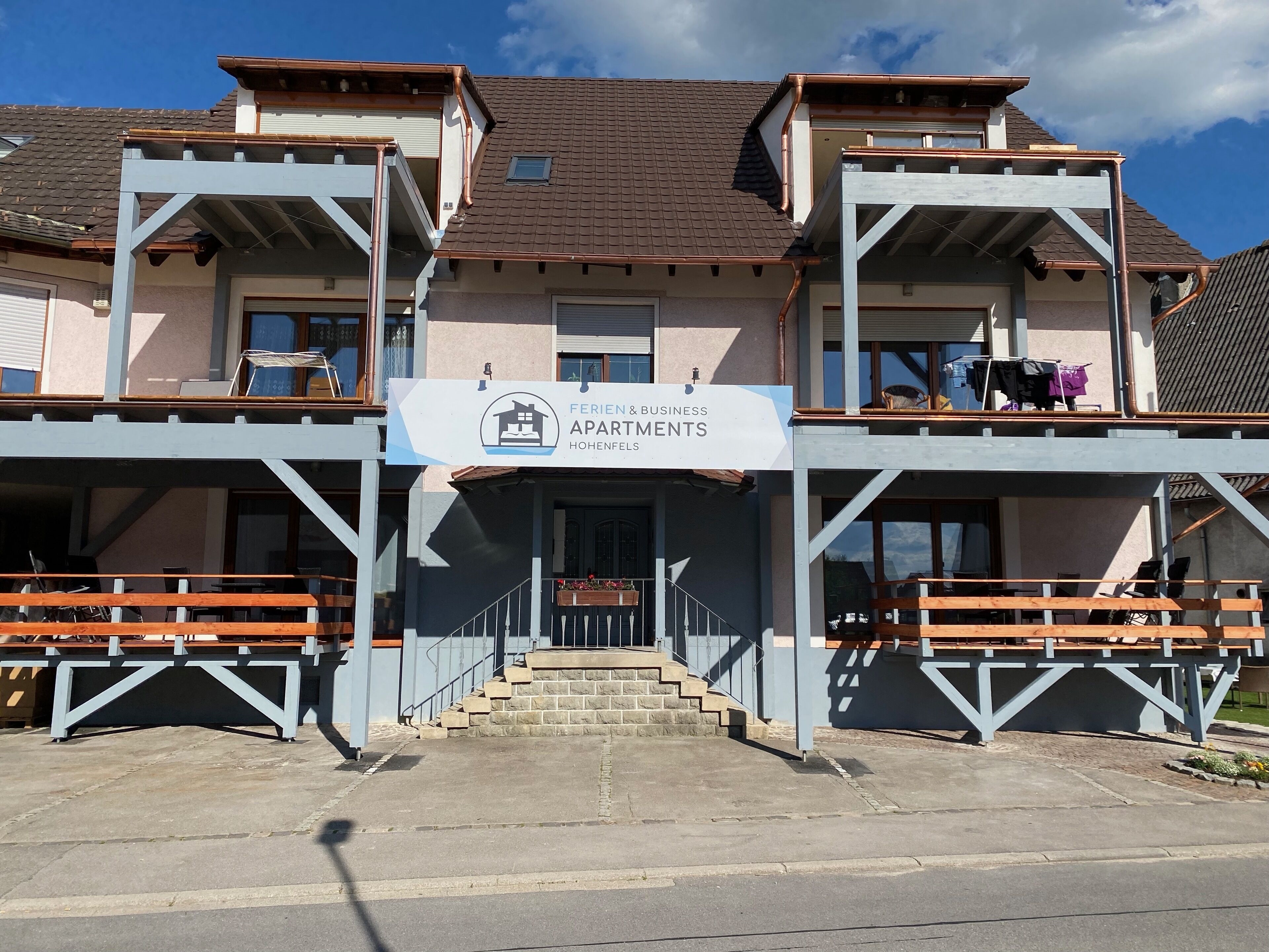 Ferien & Business Apartments Hohenfels