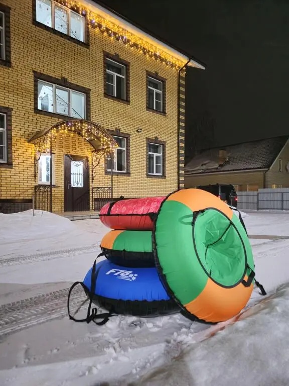 Apartamenty Lyuks Al'yans