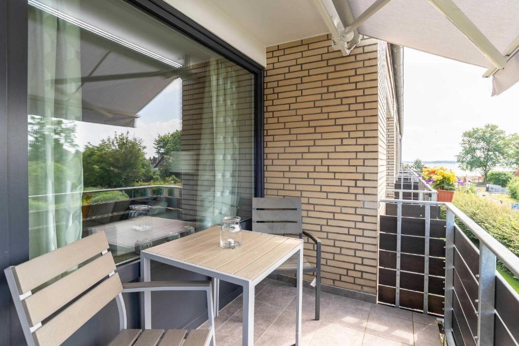 Ferienwohnung Beachside