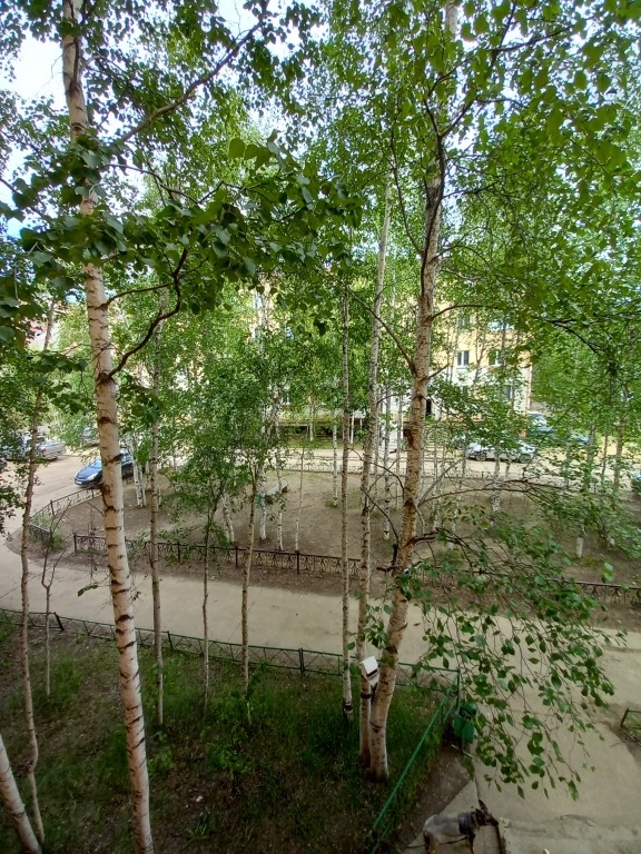 2k po Sovetskoy 8 Flat