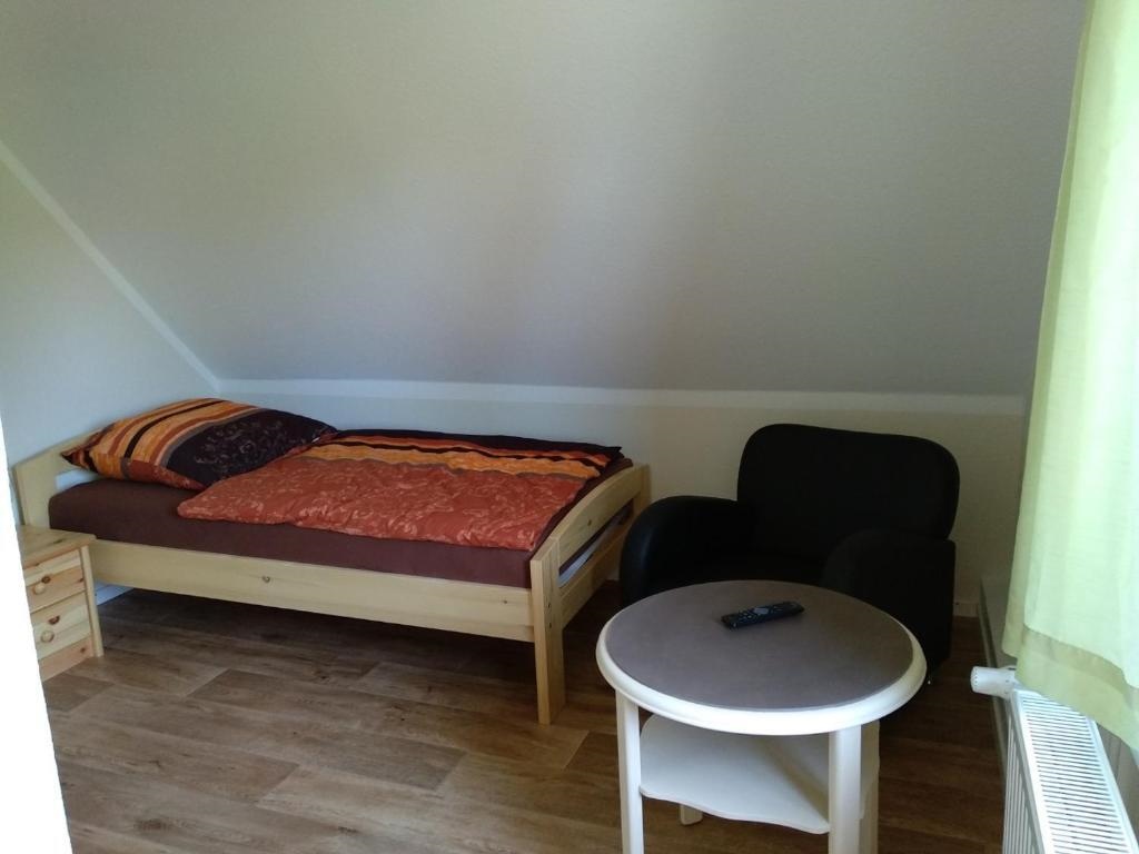 Ferienhaus/ Monteurzimmer Luttum