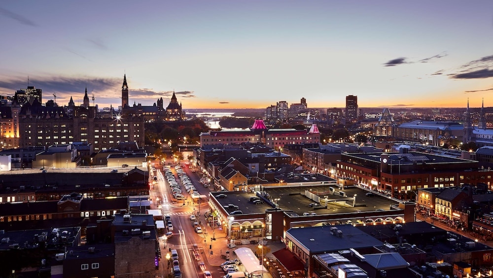 Andaz Ottawa Byward Market, By Hyatt