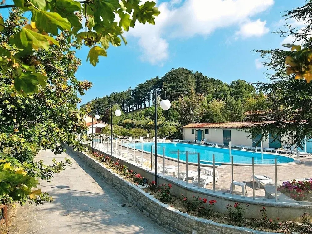 Apartment in Palazzuolo sul Senio