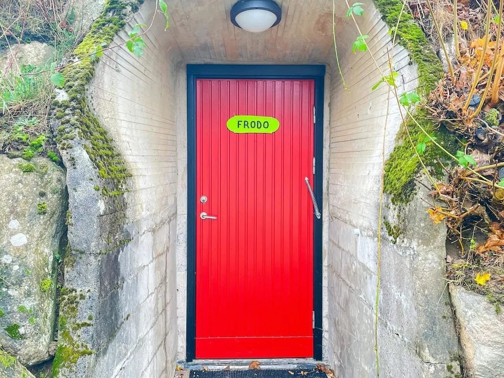 Cozy Holiday Home in Hoor for Four