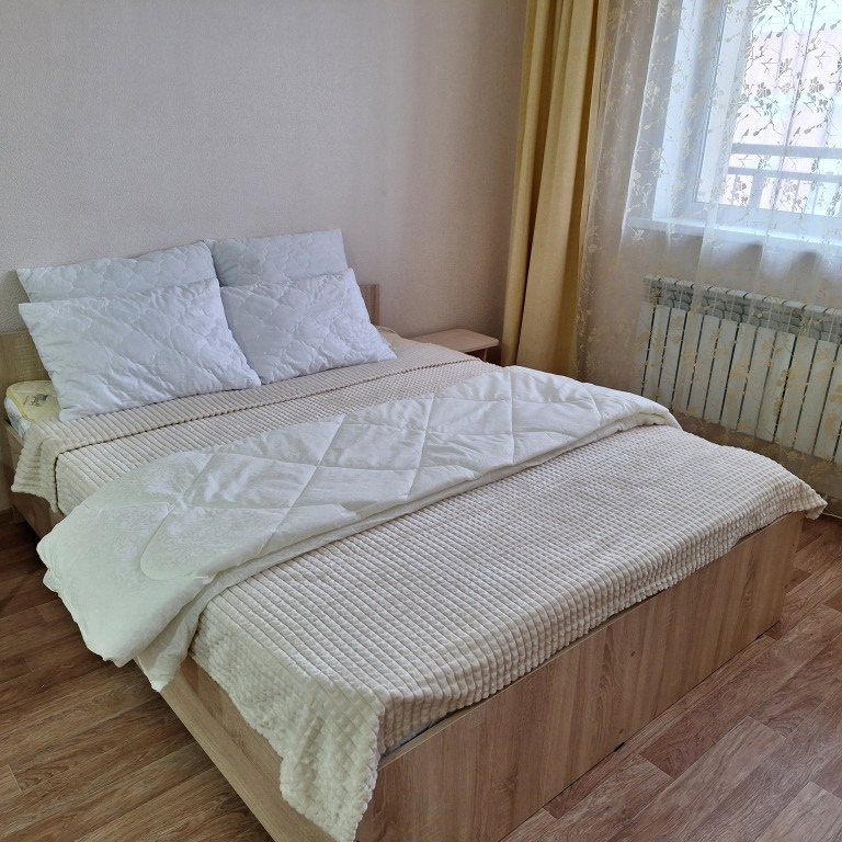 U Aeroporta Tolmachevo Flat