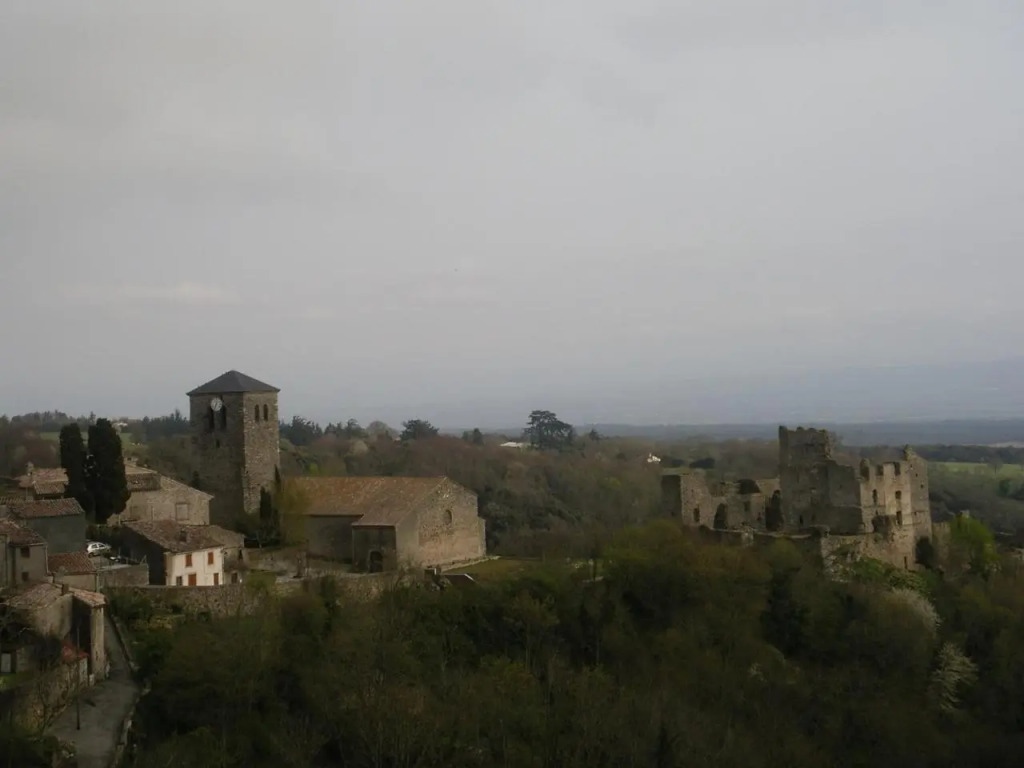 Montagne Noire Apartment Saissac