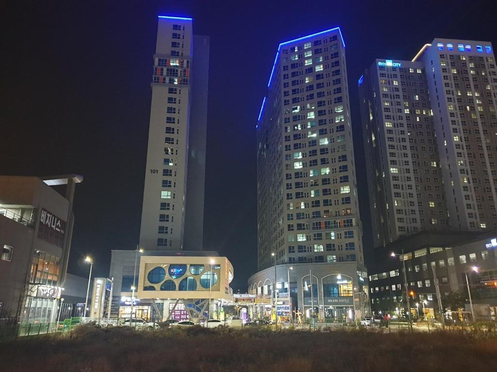 Gimcheon Gumi KTX Yulgokdong Apartment