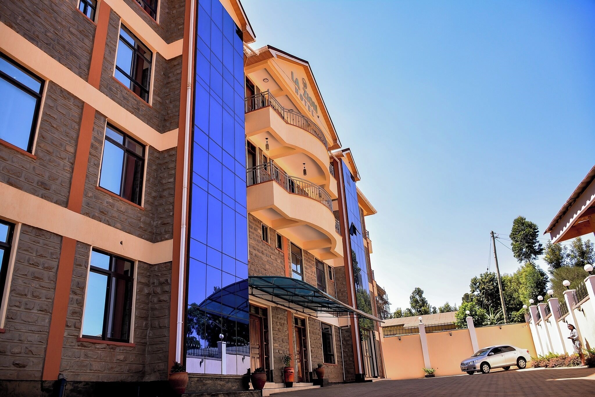 Lazion Hotel Kisii
